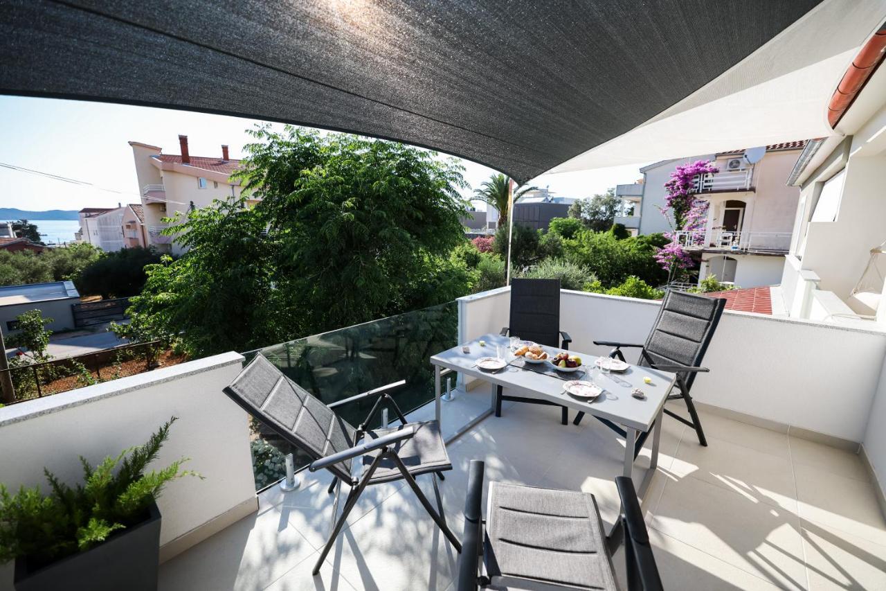 Apartman Heder Задар Екстер'єр фото
