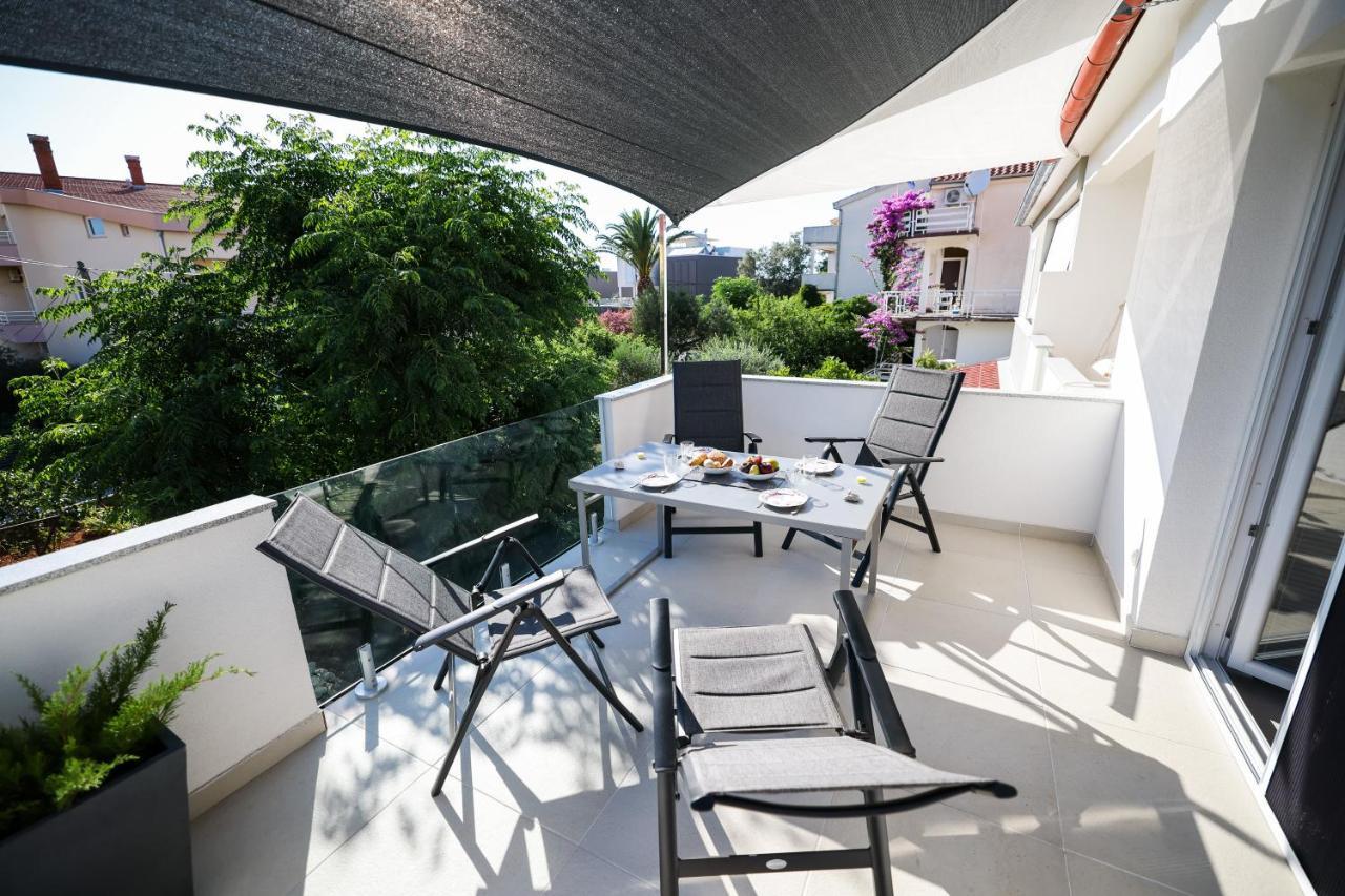 Apartman Heder Задар Екстер'єр фото