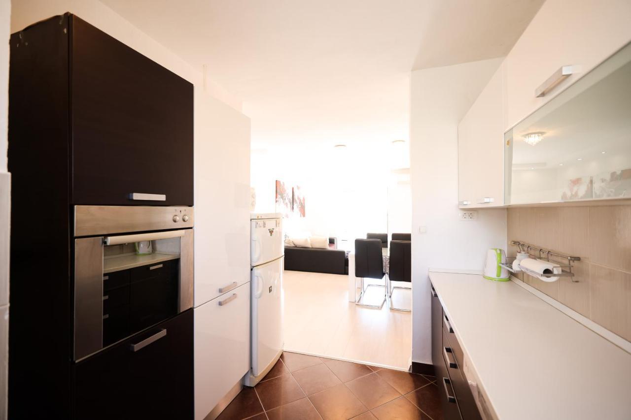 Apartman Heder Задар Екстер'єр фото