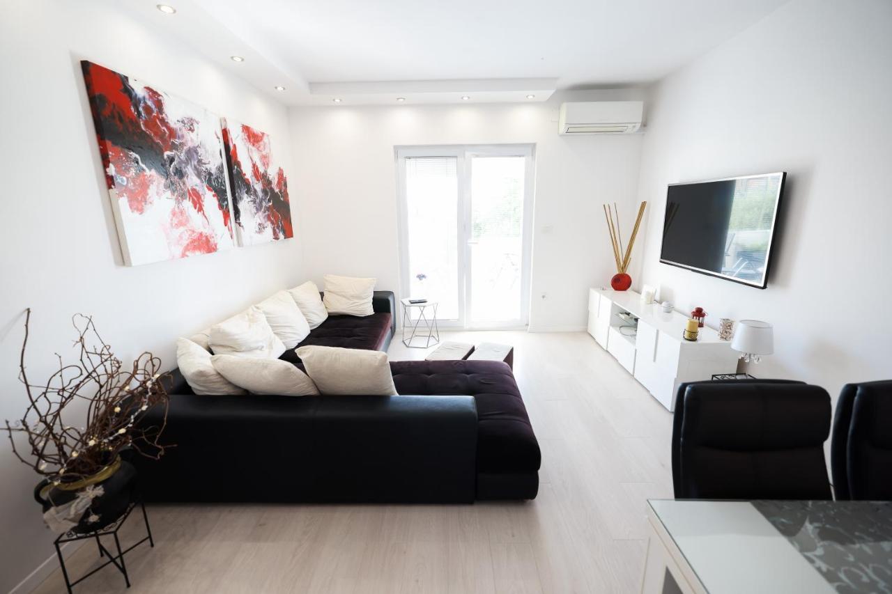 Apartman Heder Задар Екстер'єр фото