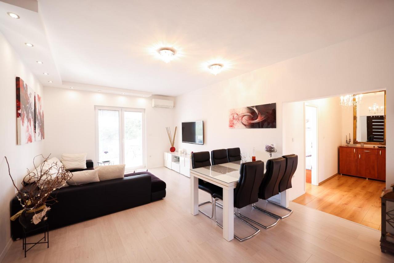 Apartman Heder Задар Екстер'єр фото