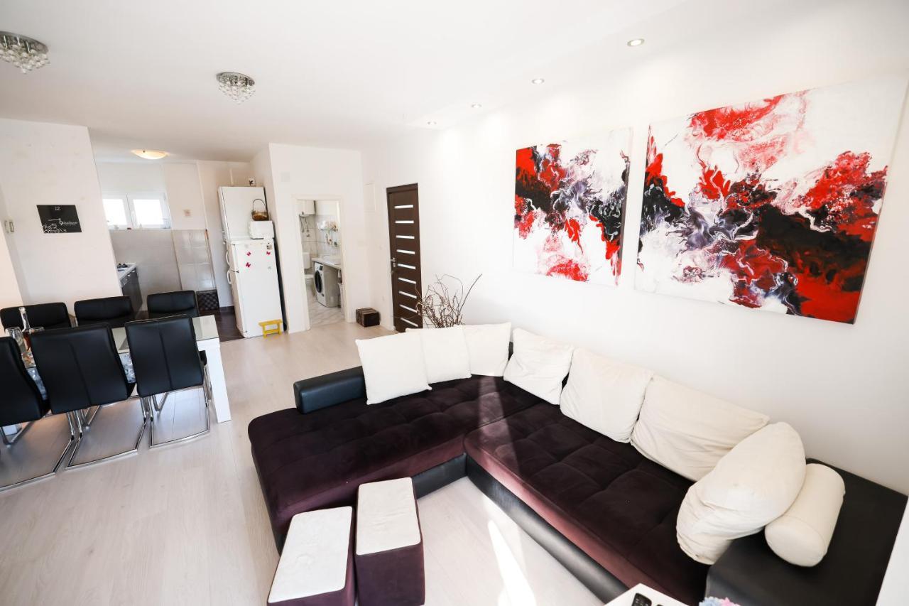 Apartman Heder Задар Екстер'єр фото