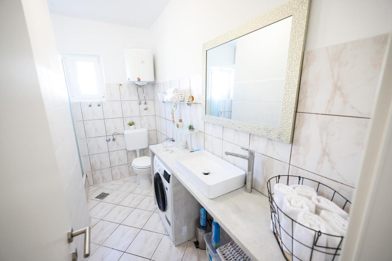 Apartman Heder Задар Екстер'єр фото