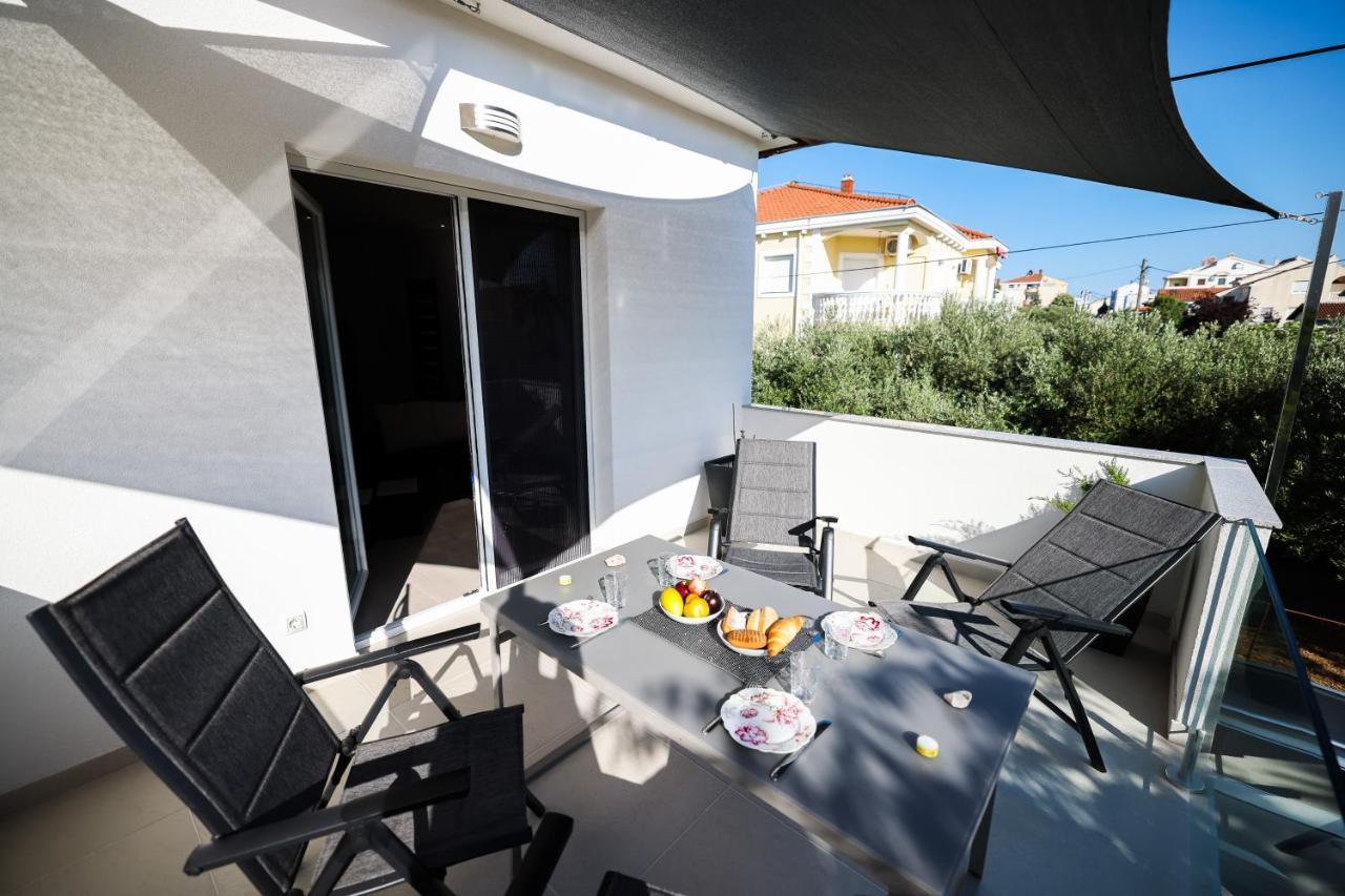 Apartman Heder Задар Екстер'єр фото