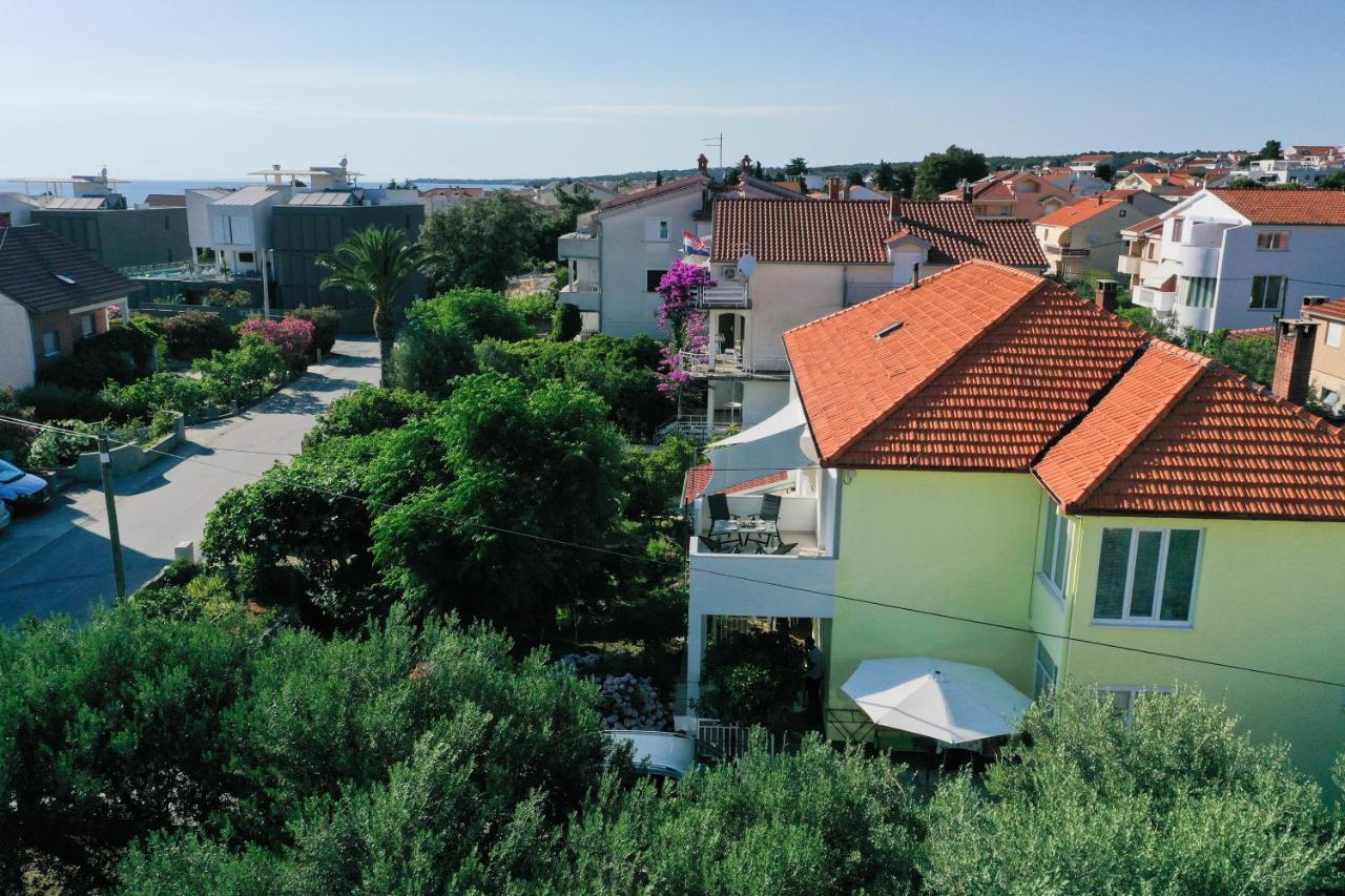 Apartman Heder Задар Екстер'єр фото