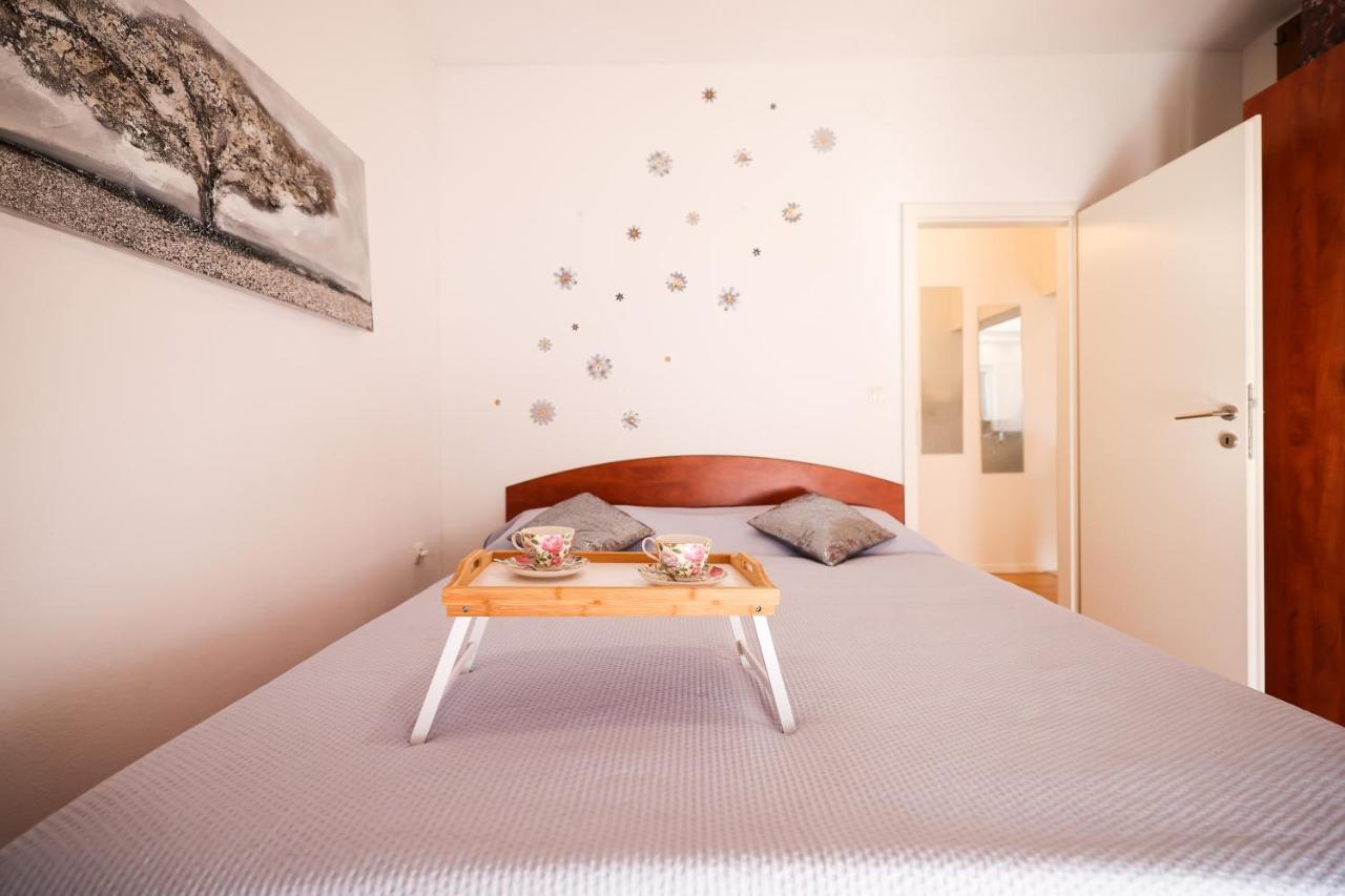 Apartman Heder Задар Екстер'єр фото