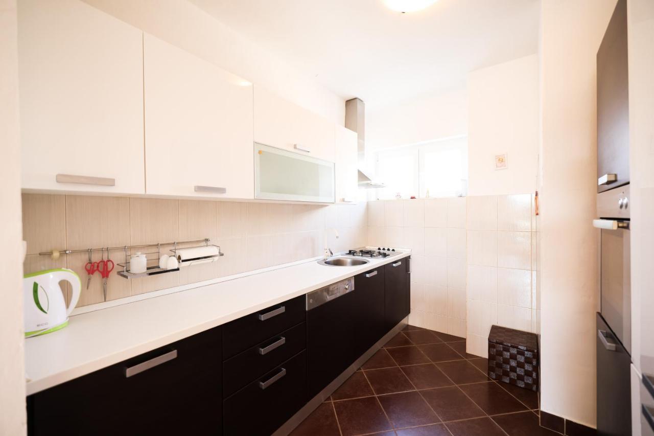 Apartman Heder Задар Екстер'єр фото