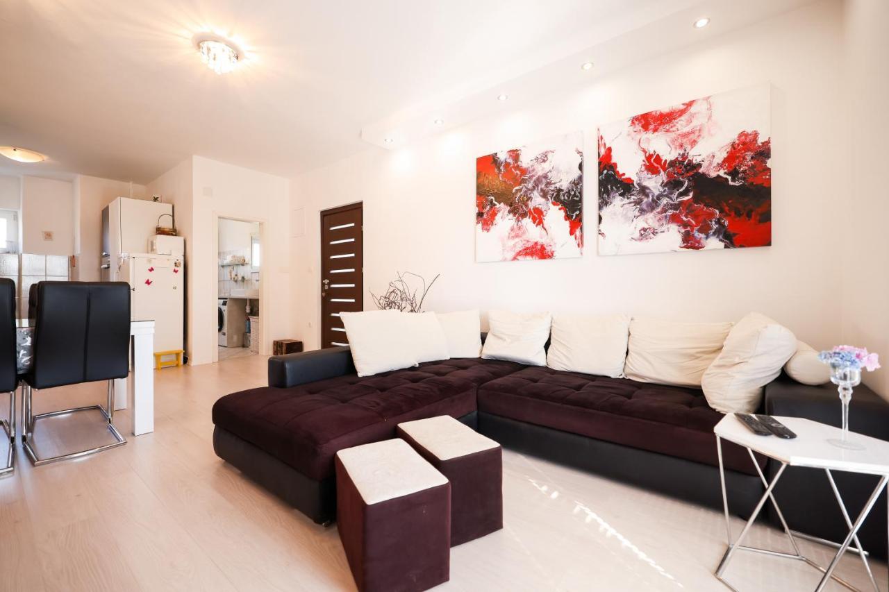 Apartman Heder Задар Екстер'єр фото