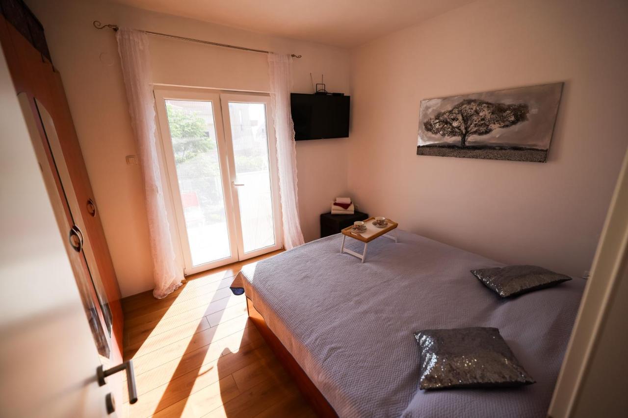 Apartman Heder Задар Екстер'єр фото