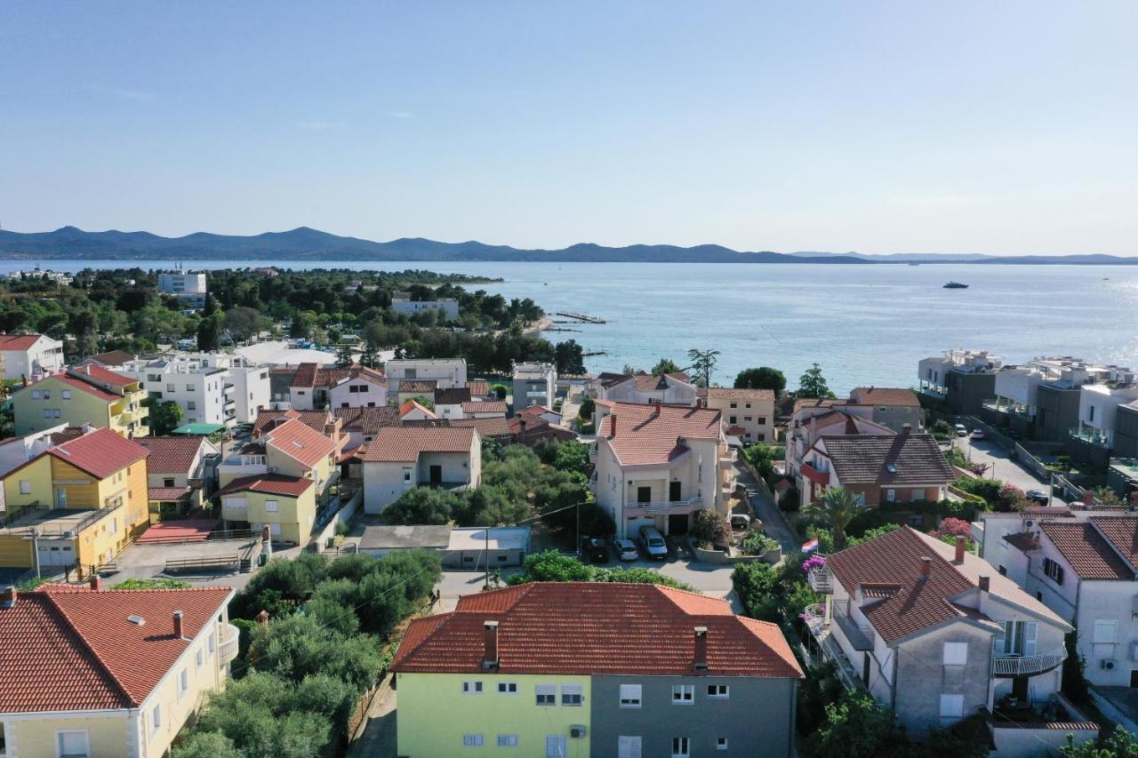 Apartman Heder Задар Екстер'єр фото