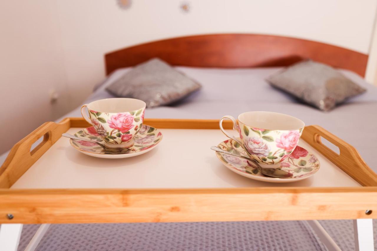 Apartman Heder Задар Екстер'єр фото