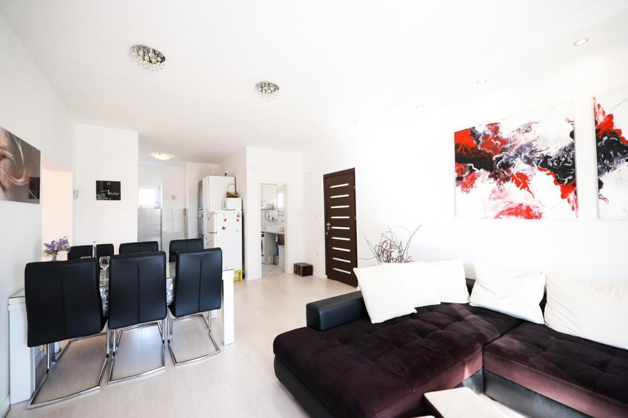 Apartman Heder Задар Екстер'єр фото