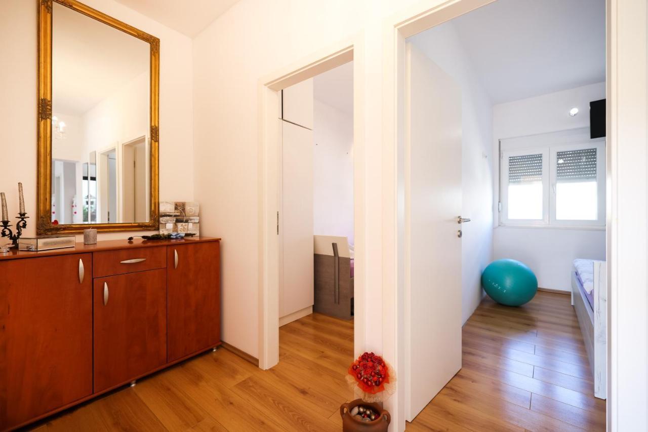 Apartman Heder Задар Екстер'єр фото