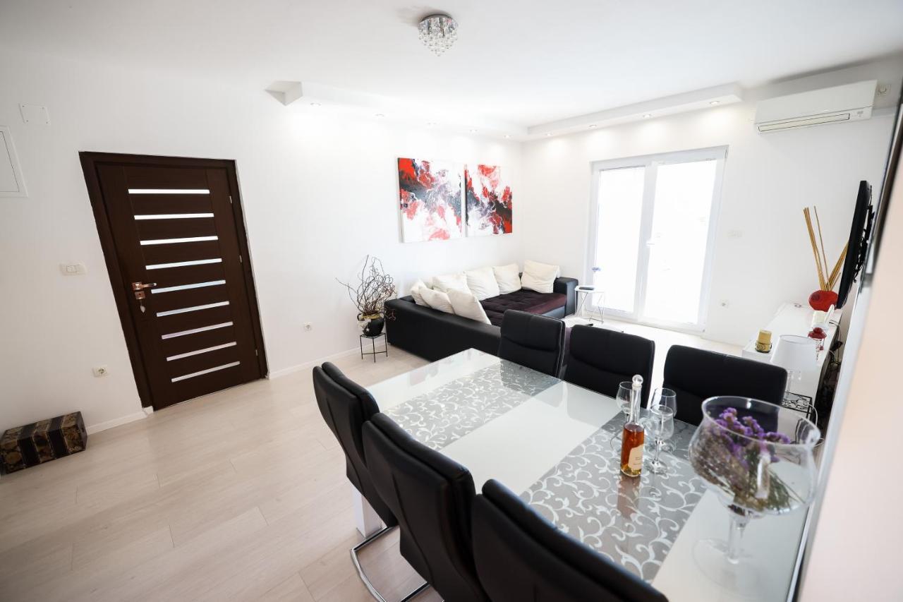 Apartman Heder Задар Екстер'єр фото