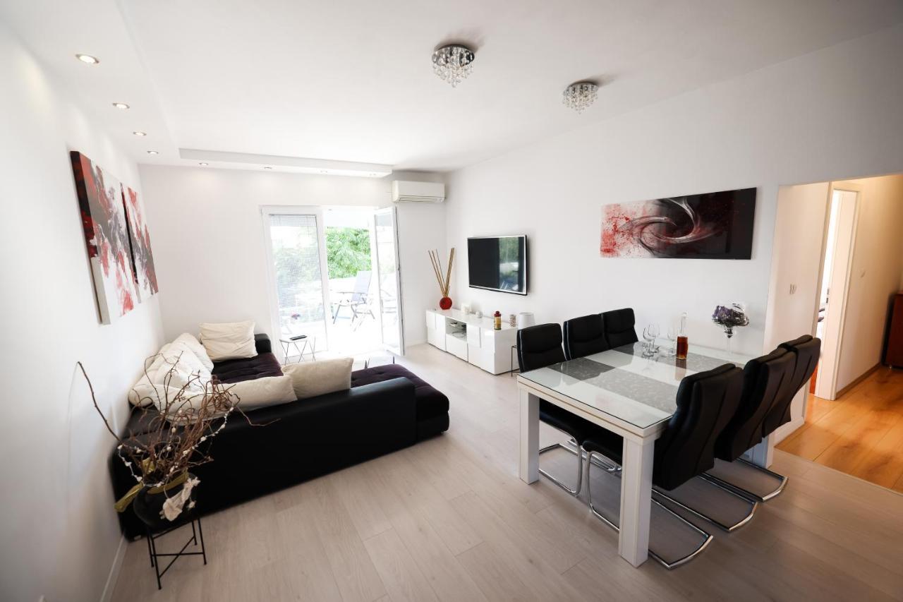 Apartman Heder Задар Екстер'єр фото