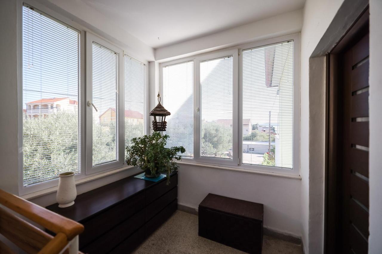 Apartman Heder Задар Екстер'єр фото
