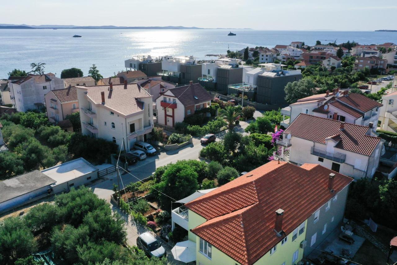 Apartman Heder Задар Екстер'єр фото
