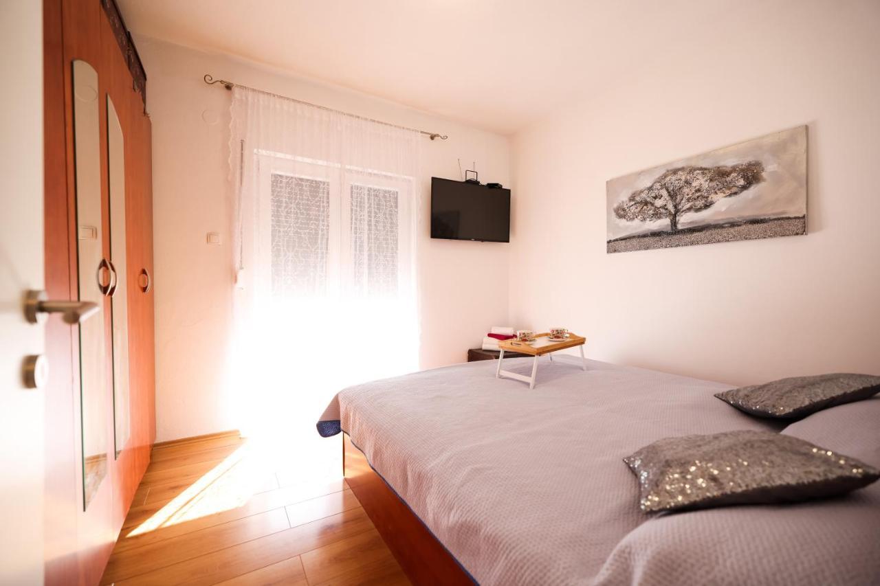 Apartman Heder Задар Екстер'єр фото