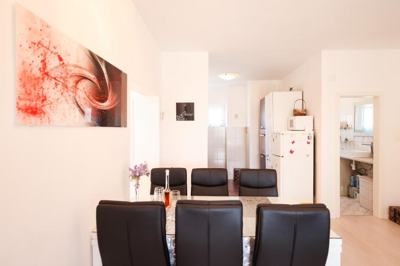 Apartman Heder Задар Екстер'єр фото