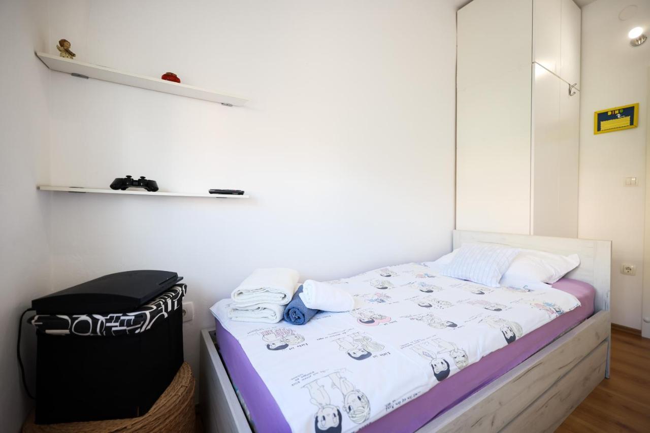 Apartman Heder Задар Екстер'єр фото