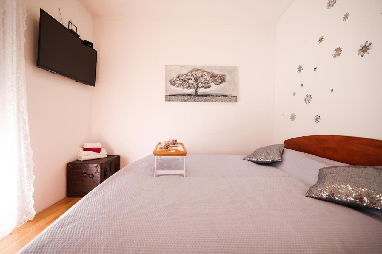 Apartman Heder Задар Екстер'єр фото