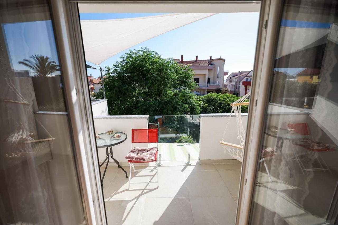 Apartman Heder Задар Екстер'єр фото
